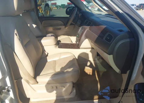 2013 GMC Yukon Xl 1500 Denali from USA, damaged, VIN 1GKS2MEF7DR361674